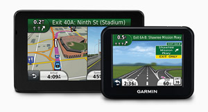 Map updates for your Garmin