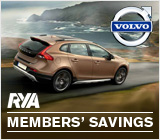 Volvo - RYA Members' Savings
