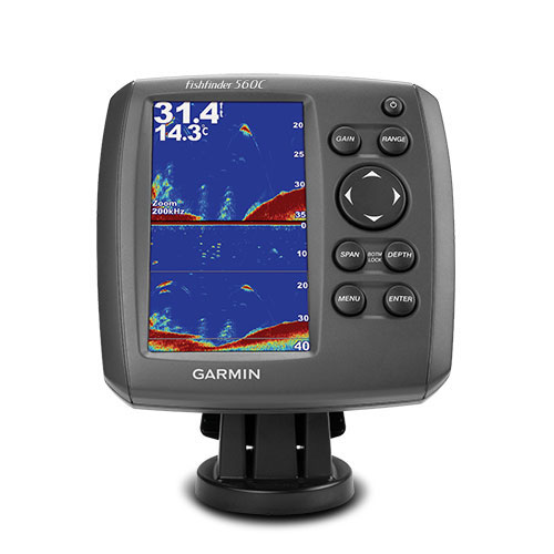 Fishfinder 560C