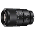 Sony releases 28mm, 35mm, and 90mm macro full-frame primes