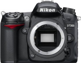 Nikon D7000 DSLR (Body Only)