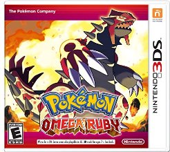 Pokmon Omega Ruby - Nintendo 3DS