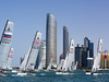 Live Medal Racing - ISAF Sailing World Cup Final