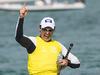 First Abu Dhabi, ISAF Sailing World Cup Medals Decided