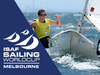 ISAF Sailing World Cup Melbourne - Day 7 Medal Race Highlights