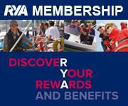 RYA Membership Benefits & Rewards