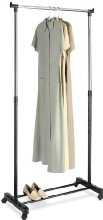 Whitmor 6021-3539-BB Adjustable Garment Rack