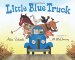 Little Blue Truck Board Book