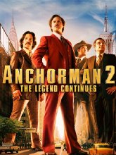 Anchorman 2: The Legend Continues [HD]