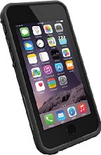 LifeProof iPhone 6 Case - Fre Series - Black (Black/Black)