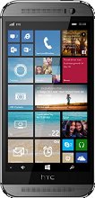 HTC One M8 for Windows, Gunmetal Grey 32GB (Verizon Wireless)