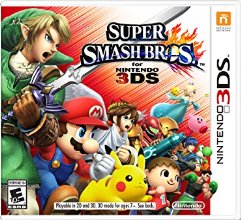 Super Smash Bros. - Nintendo 3DS