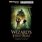 Wizard's First Rule: Sword of Truth, Book 1 (






UNABRIDGED) by Terry Goodkind Narrated by Sam Tsoutsouvas