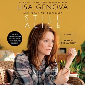 Still Alice (






UNABRIDGED) by Lisa Genova Narrated by Lisa Genova