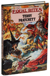 Equal Rites by Terry Pratchett