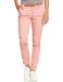 Esprit 025EE1B014 - Pantalon - Chino - Femme - Rose (Rose Brick) - FR