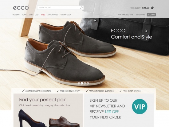 ECCO Shoes