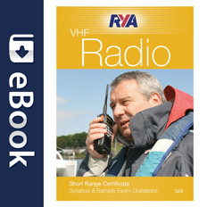 RYA VHF Radio SRC Syllabus and Sample Questions (eBook)