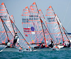 RYA Youth National Championships 2015