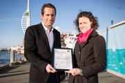 Ben Ainslie Racing Achieve ISO 20121