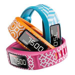 Jonathan Adler + Garmin - Palm Beach Trio (v&#943;vofit&reg; 2 Bands)