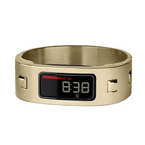 Gold Bangle (v&#943;vofit&reg; 2 Band)