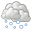 Weather-snow.svg