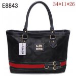 black red Poppy Collection Coach Handbags