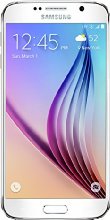 Samsung Galaxy S6, White Pearl 64GB (Sprint)