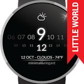 Watch Face - Minimal & Elegant