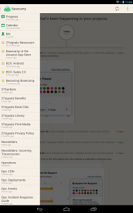 Basecamp - Official App - screenshot thumbnail
