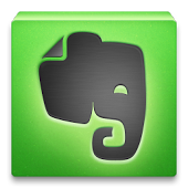 Evernote for Android Wear