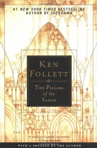 The Pillars of the Earth  (The Pillars of the Earth, #1)