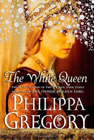 The White Queen (The Cousins' War, #1)