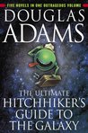 The Ultimate Hitchhiker's Guide to the Galaxy by Douglas Adams