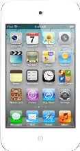 Apple iPod touch 16GB White Model ME179LL/A(4th Generation) (Discontinued by Manufacturer)