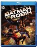 Batman vs. Robin (Blu-ray + DVD + Digital HD UltraViolet Combo Pack)