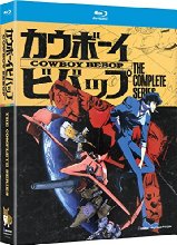 Cowboy Bebop: The Complete Series [Blu-ray]