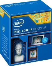 Intel Core i7-4790K Processor (8M Cache, up to 4.40 GHz) (BX80646I74790K)