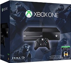 Xbox One Halo: The Master Chief Collection Bundle