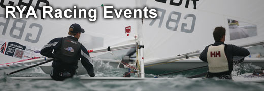 RYA Racing Events