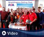 Brightlingsea Sailing Club crowned RYA Club of the Year 2015