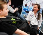 What's on from the RYA at the RYA Suzuki Dinghy Show