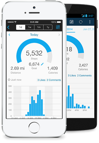 Garmin Connect Mobile za iOS ali Android