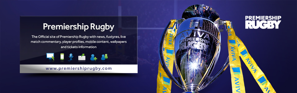 Sotic Client Premiership Rugby - the biggest competition in England