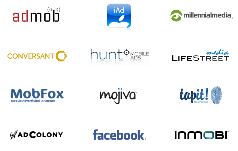 MoPub ad networks