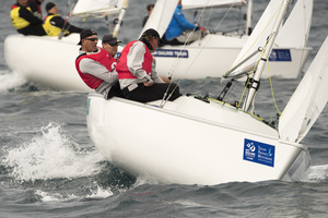 ISAF Sailing World Cup Hyeres - Day 4