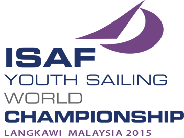 ISAF Youth Sailing World Championship logo