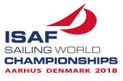 Aarhus 2018 ISAF Sailing World Championships logo