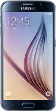 Samsung Galaxy S6 Smartphone (5.1 Zoll Touch-Display, 32 GB Speicher, Android 5.0) schwarz